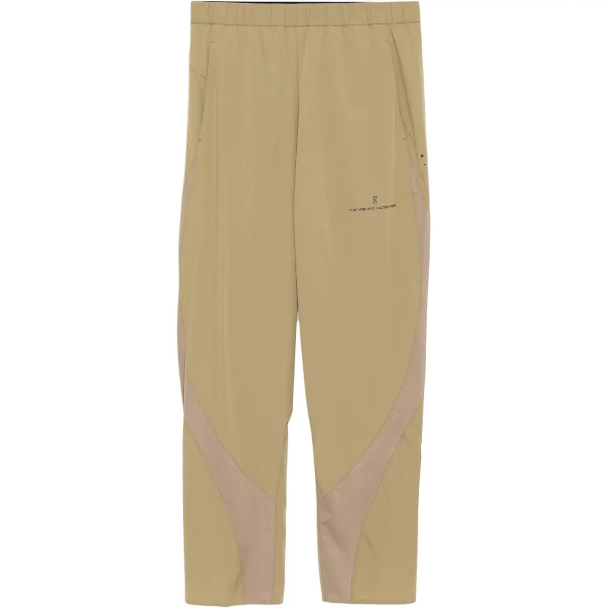 On Knitted Sweatpants Men's Aloe Vera Yellow