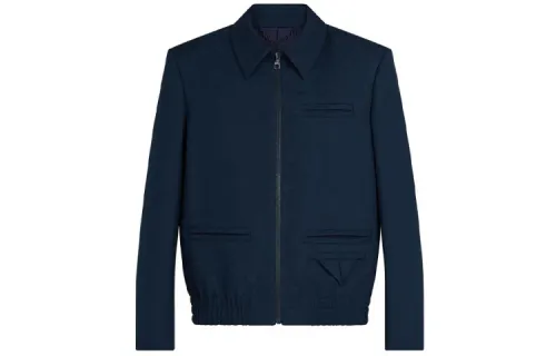 LOUIS VUITTON SS22 Jackets & Coats Men's Dark Blue