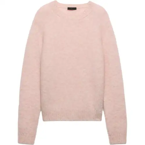 PRADA Suede Bomber Jacket