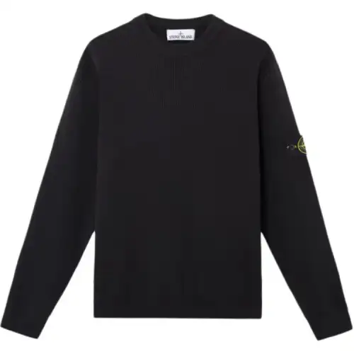 STONE ISLAND Cotton Sweater