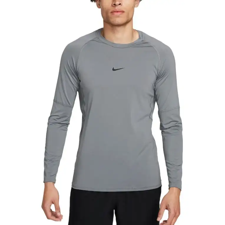 Nike Pro Men's Dri-FIT Slim Long-Sleeve Fitness Top