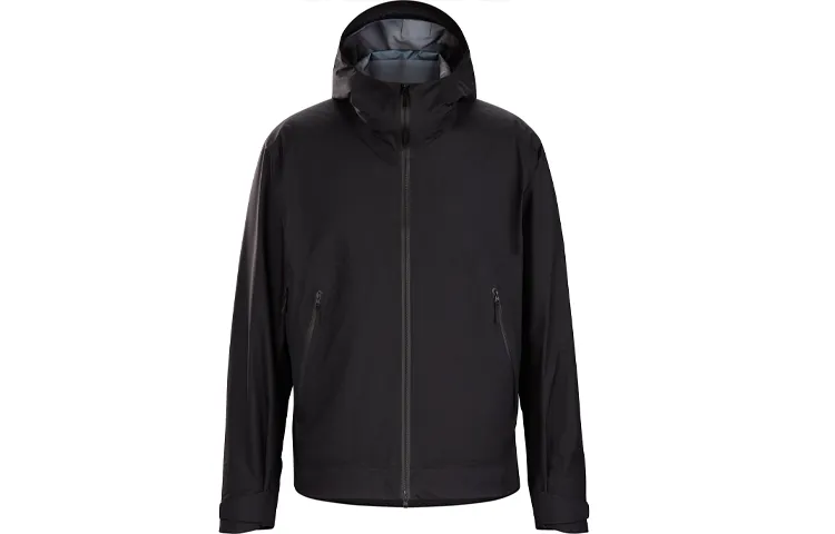 Arcteryx Veilance Jackets Men's Hooded (Non-detachable) Moderate