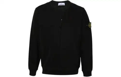 Stone Island Compass-badge sweatshirt