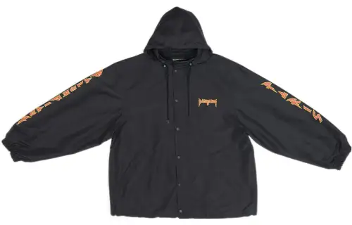 Balenciaga Short Windbreaker