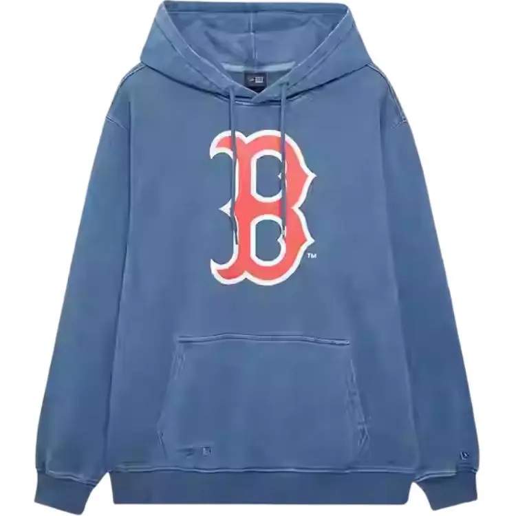 New Era x MLB FW24 Sweatshirt Unisex Blue