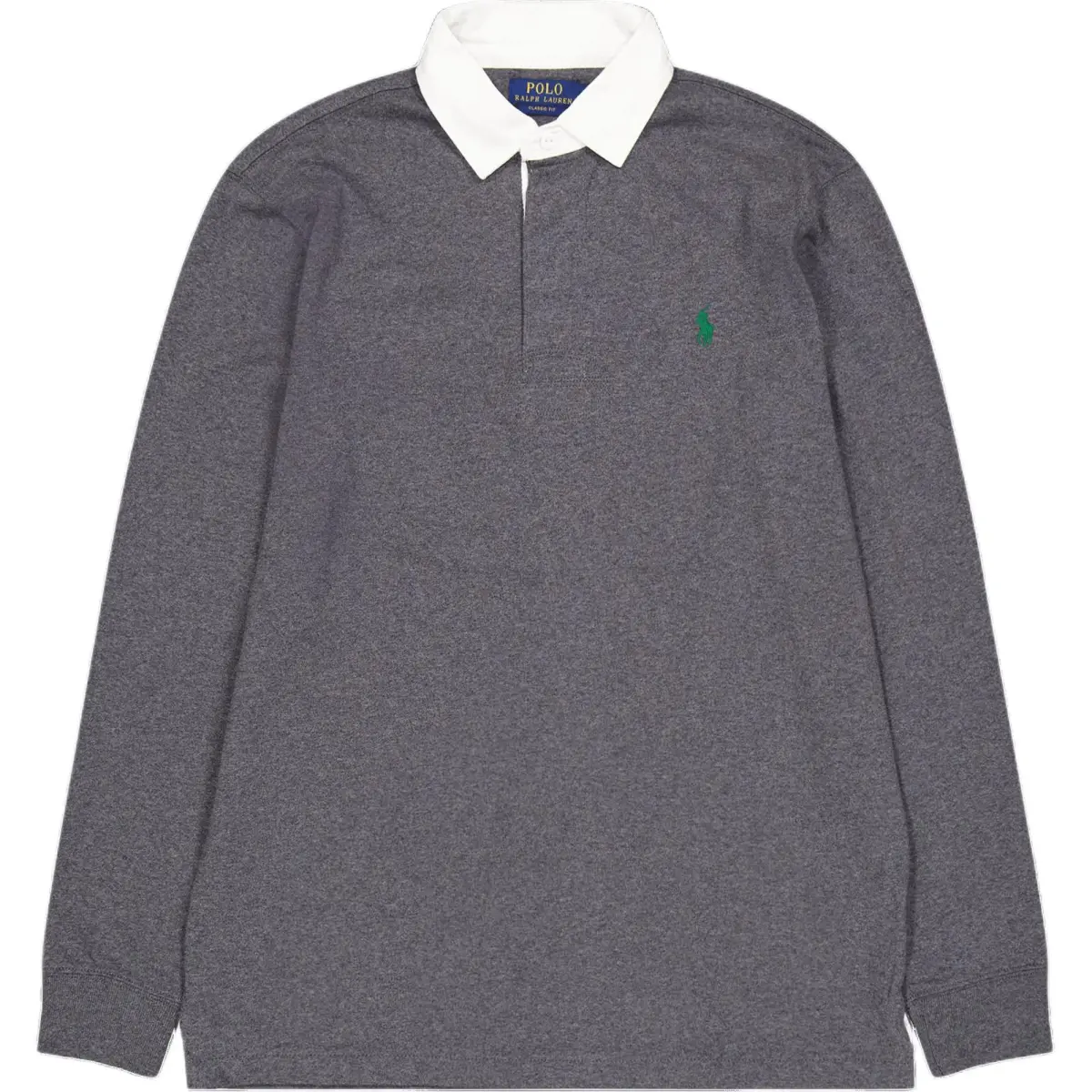 Polo Ralph Lauren FW24 Polo Shirt Classic Version Men's Gray