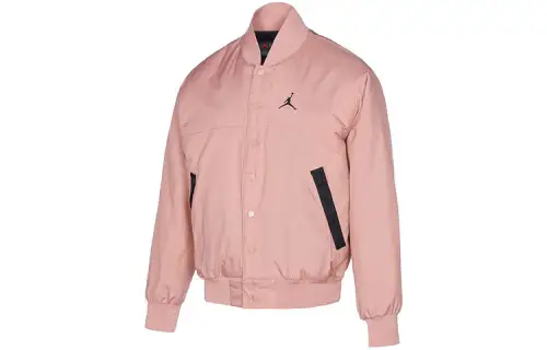 Jordan Jumpman Jacket Fall Men's Rose Vintage Gray