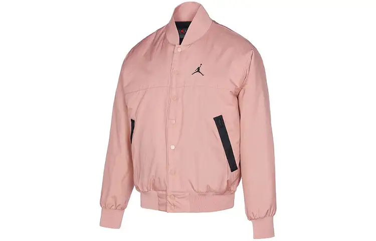 Jordan Jumpman Jacket Fall Men's Rose Vintage Gray