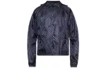 GUCCI Jackets Men's Black Hooded Moderate Other