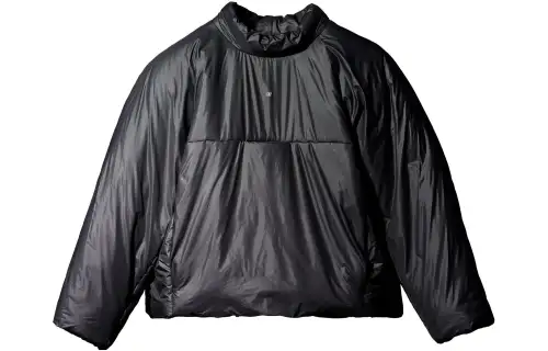 YEEZY Gap Mock Neck Pullover Puffer