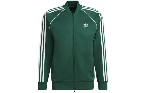 Adidas Originals Superstar TT Jacket Men's Green