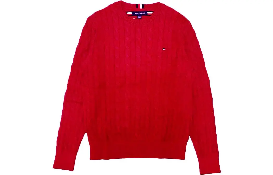 Tommy Hilfiger Knitwear Men's Red