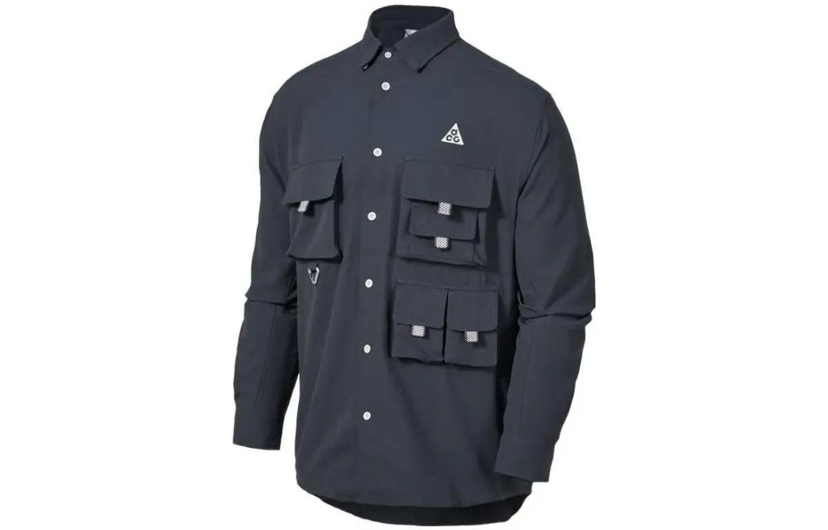 Nike ACG Jacket Men's Navy Blue