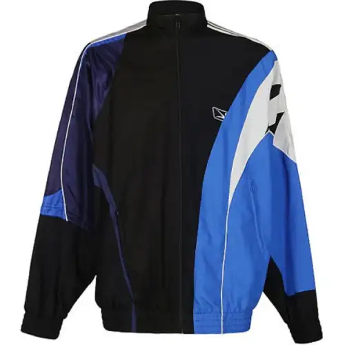 Balenciaga Jackets & Coats Men's Blue