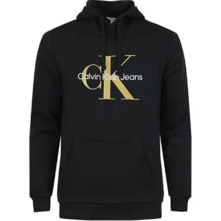 CALVIN KLEIN Sweatshirt Men's Black