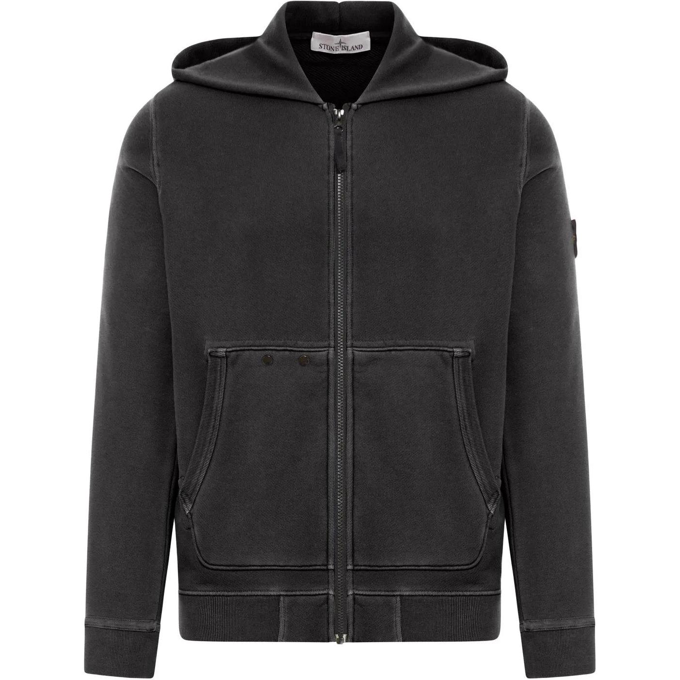 Мужская куртка STONE FW24 (черная)