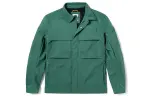 Timberland Jackets Men's Green Lapel Moderate Workwear