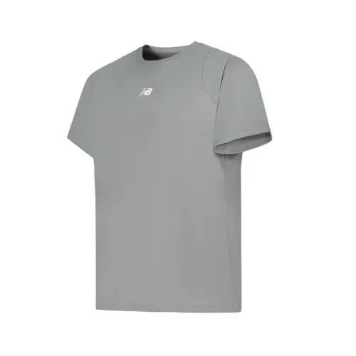 New Balance T Shirt Men's Slate Gray