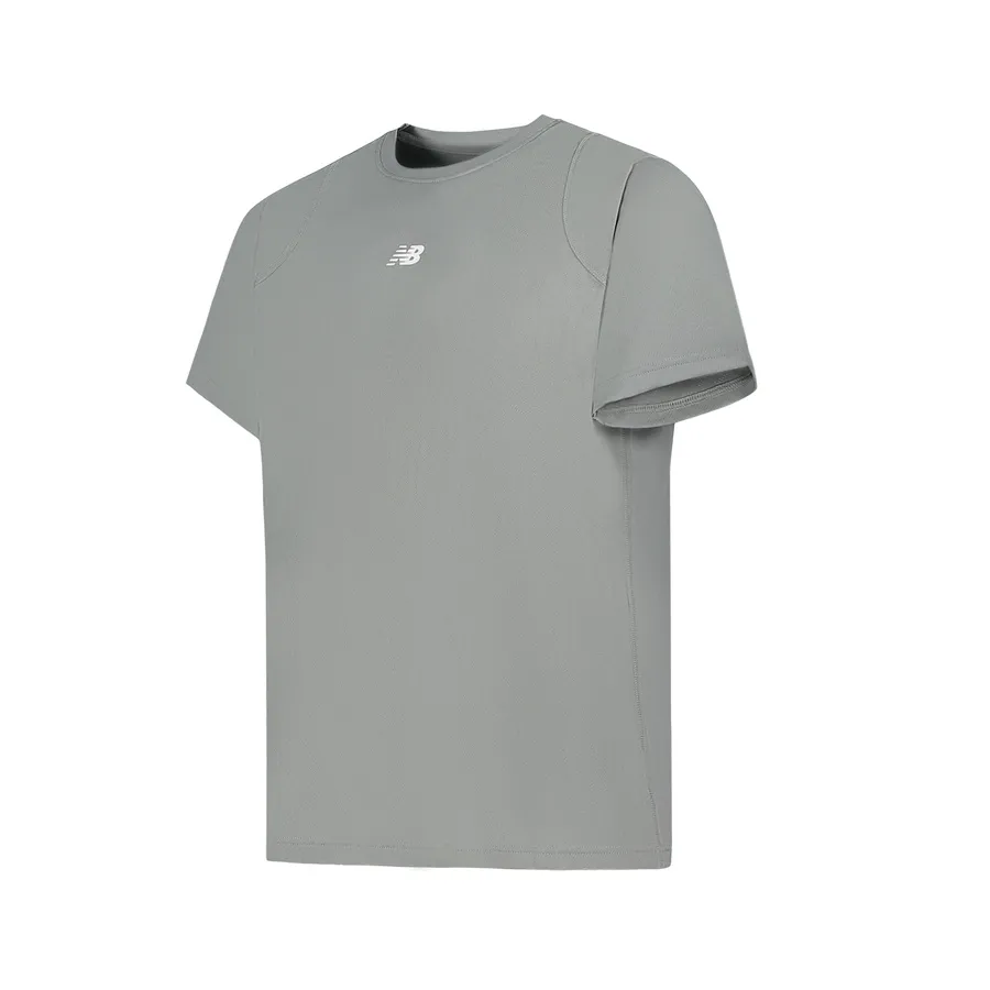 New Balance T Shirt Men's Slate Gray