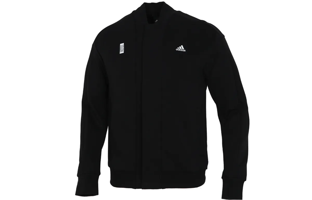 Adidas Wuji Series Jacket Men's Black