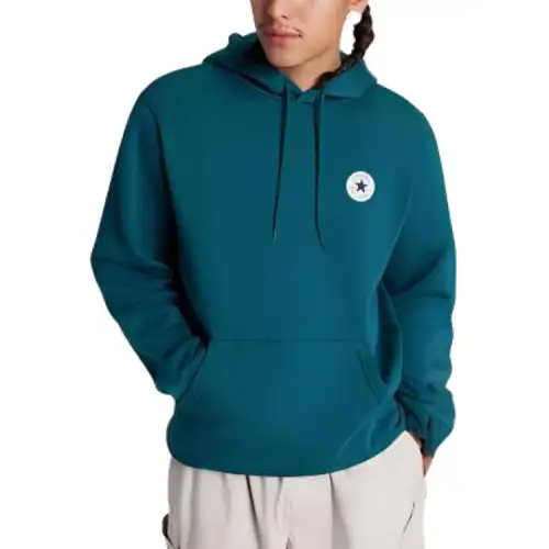 Converse Go-To Chuck Taylor Patch Pullover Hoodie
