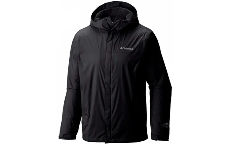 Columbia Watertight 2 Jacket Men's Black