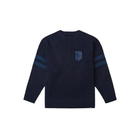 Vans FW24 Knitwear Unisex Dark Blue