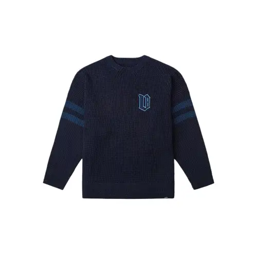 Vans FW24 Knitwear Unisex Dark Blue