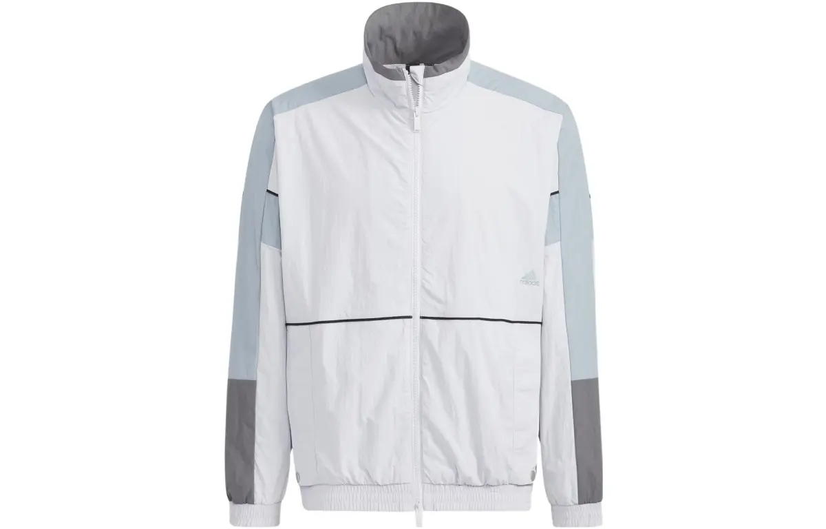 Adidas Jacket Men's Symbol Gray