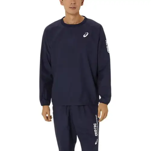 Asics AIM TRG Sweatshirt Unisex Midnight