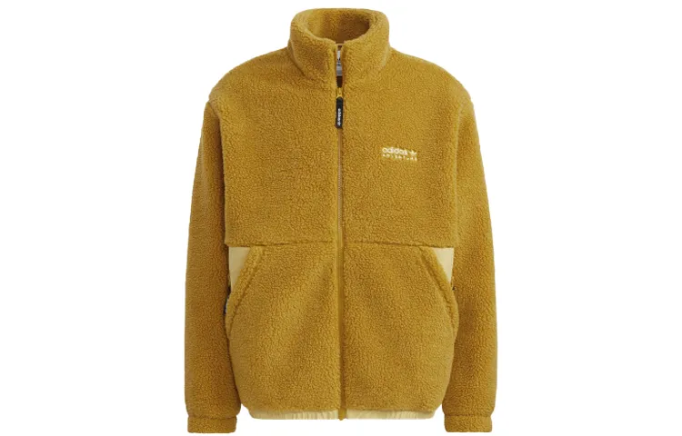 Adidas Originals Adventure Jacket Men's Yellow