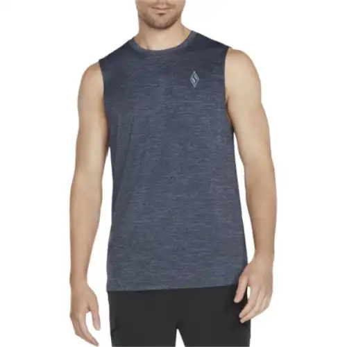 Skechers Tank Top Men's Blue/Gray