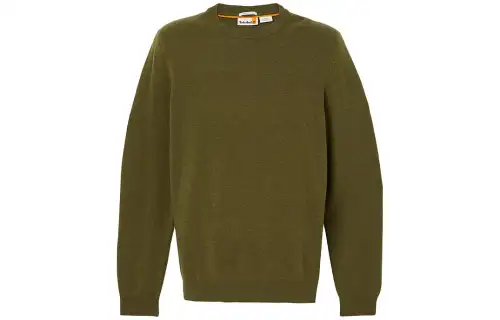 Timberland COHAS BROOK Sweater Men's Army Green
