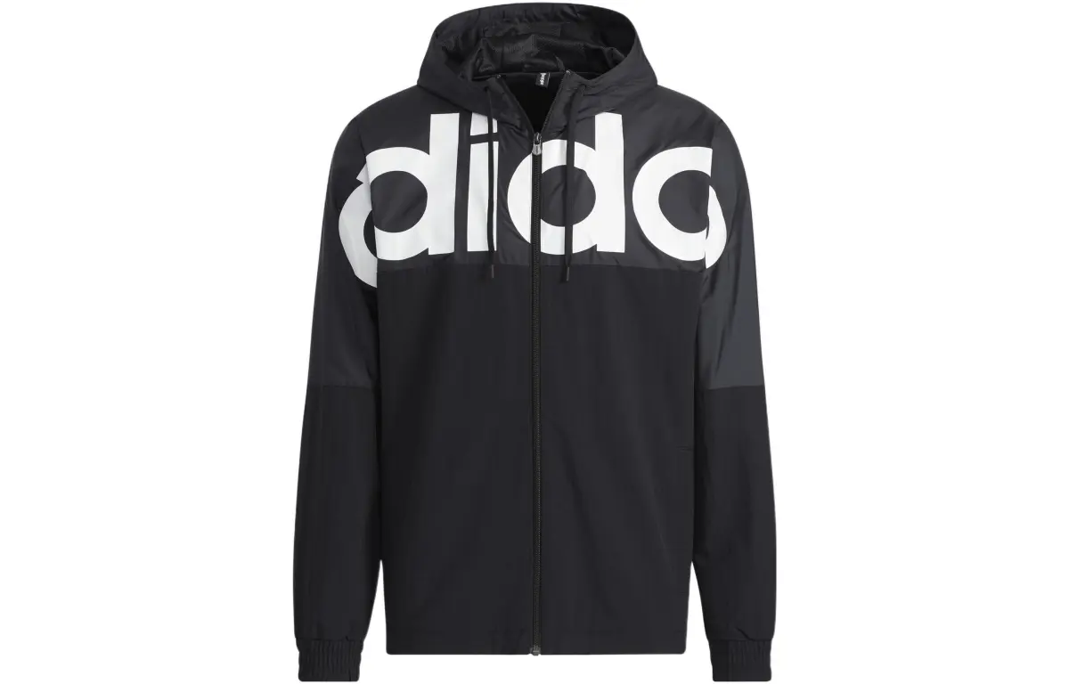 Adidas ESSENTIALS Jacket Men's Black