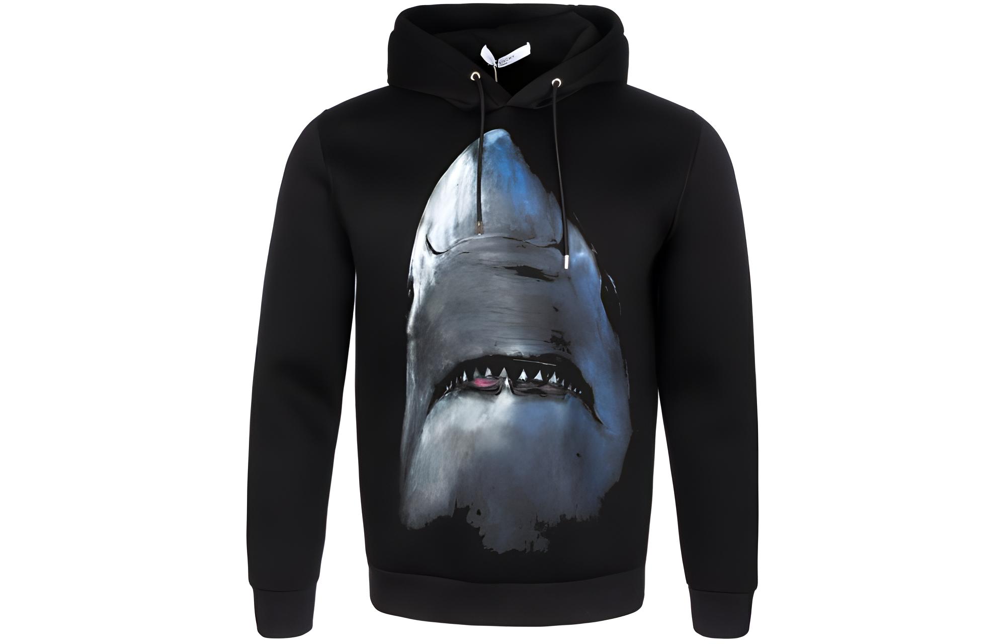 Мужское худи Givenchy (черный)