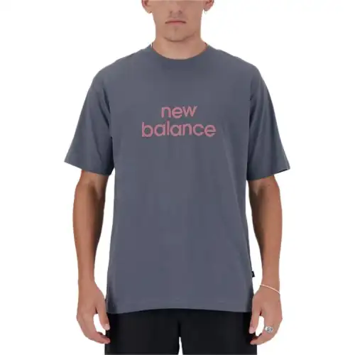 New Balance T Shirt Men's Graphite