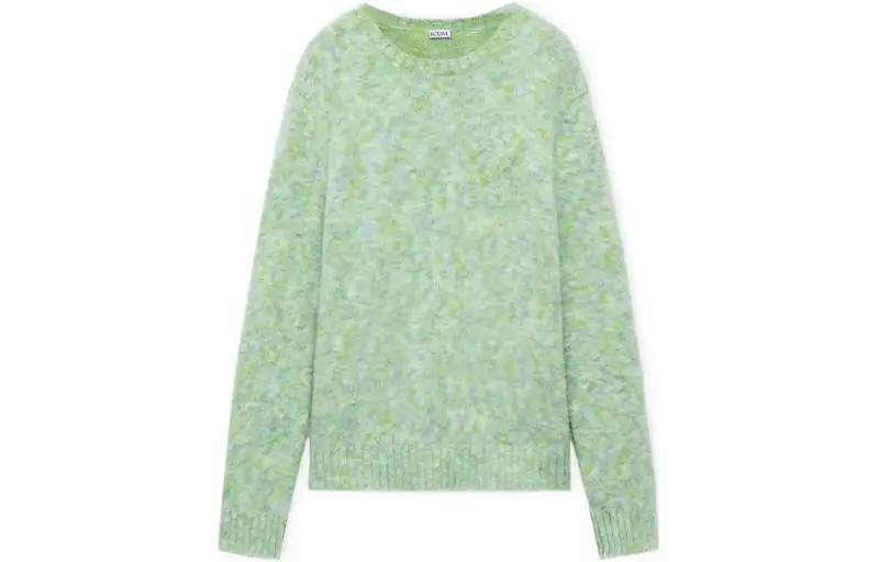 LOEWE Long Sleeved Crewneck Jumper
