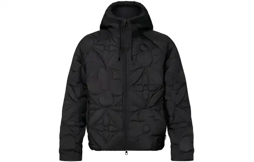 LOUIS VUITTON FW21 Jackets & Coats Men's Black