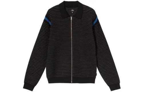 Stussy Jackets Men's Lapel Moderate Other