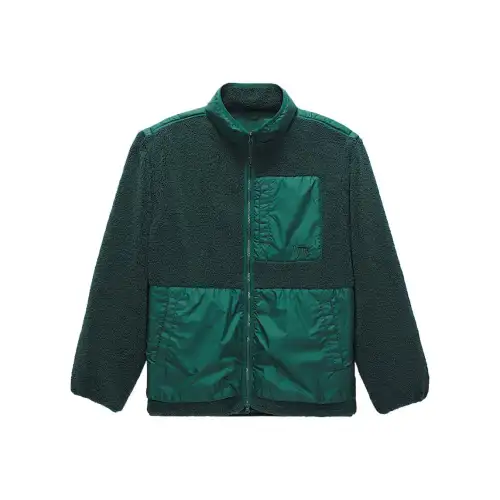 Vans Jacket Men's Rainforest Green