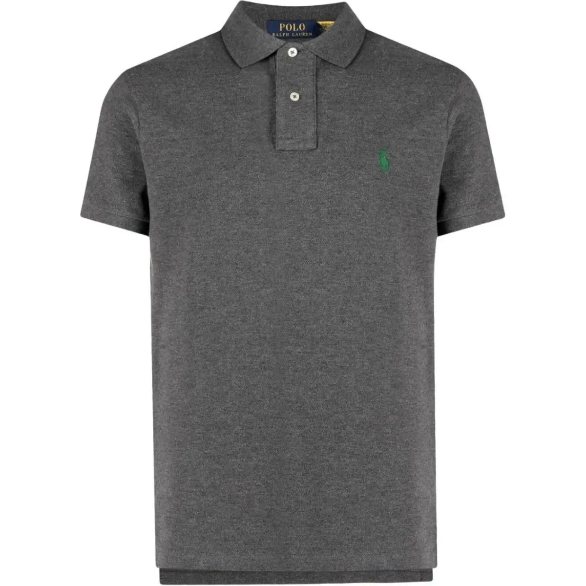 Polo Ralph Lauren Polo Shirt Classic Version Men's Gray