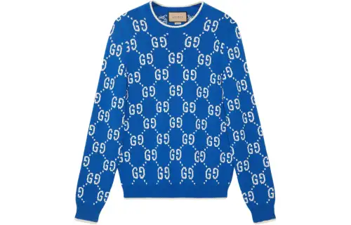 GUCCI Gg Knit Sweater