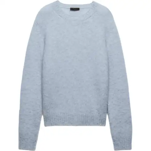 PRADA Long Sleeved Crewneck Jumper