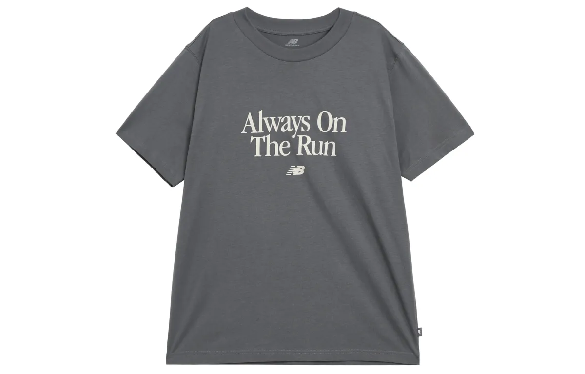 New Balance x Essentials T Shirt Men's Graphite