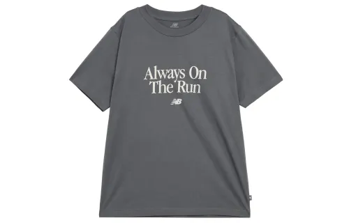 New Balance x Essentials T Shirt Men's Graphite
