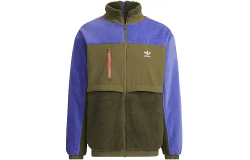 Adidas Originals ADICOLOR Jacket Men's Dark Olive Green