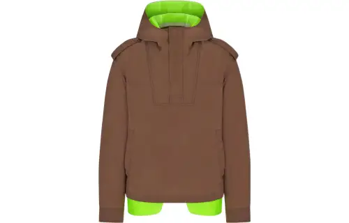 DIOR X Cactus Jack Hooded Anorak