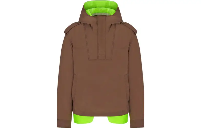 DIOR X Cactus Jack Hooded Anorak