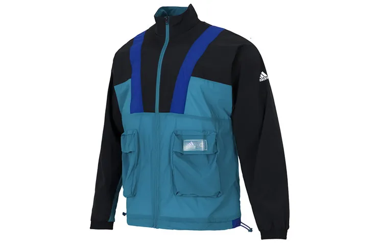 Adidas COLORBLOCK Jacket Men's Multicolor