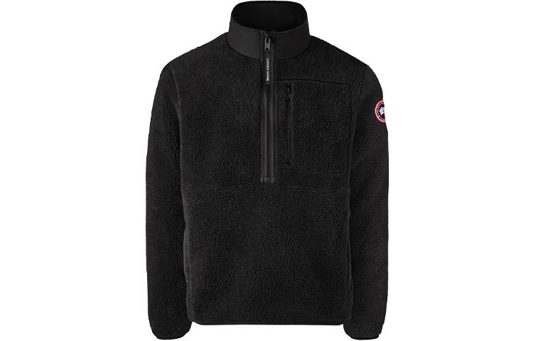 Мужская куртка Canada Goose (черная)